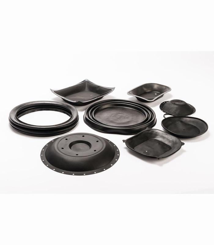 Rubber Diaphragms